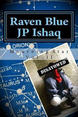 Cover image for Raven Blue