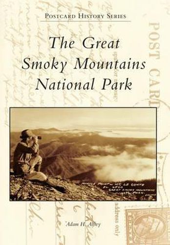 Cover image for The Great Smoky Mountains National Park