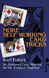 Cover image for More Self-working Cards