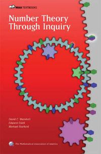 Cover image for Number Theory Through Inquiry