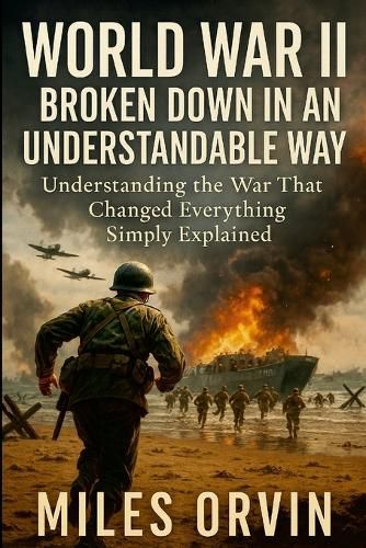 Cover image for World War II Broken Down In An Understandable Way
