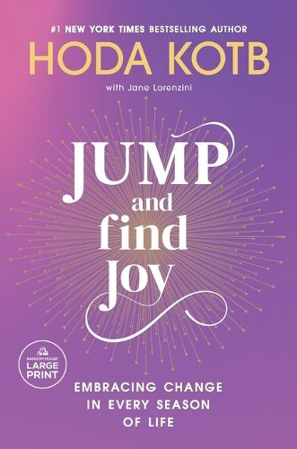 Cover image for Jump and Find Joy