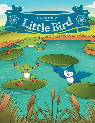 Cover image for Little Bird