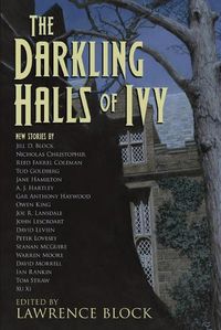 Cover image for The Darkling Halls of Ivy