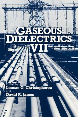 Cover image for Gaseous Dielectrics VII