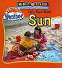 Cover image for Let's Read about Sun