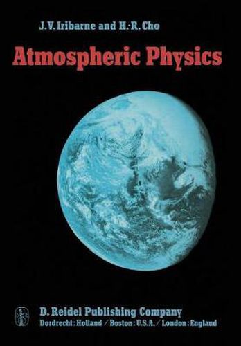 Cover image for Atmospheric Physics