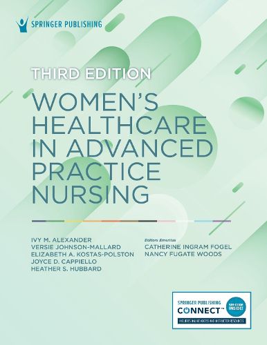 Cover image for Women's Healthcare in Advanced Practice Nursing