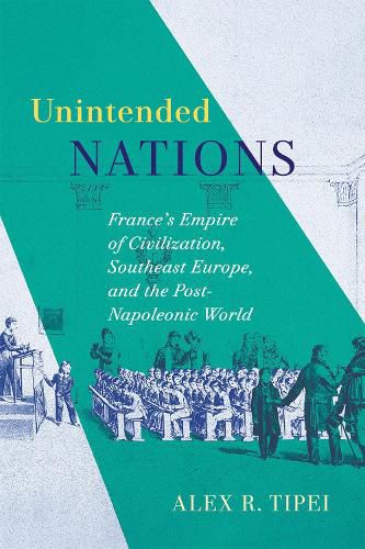 Cover image for Unintended Nations