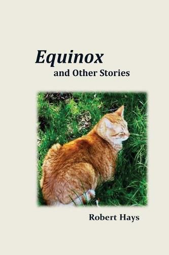 Cover image for Equinox and Other Stories