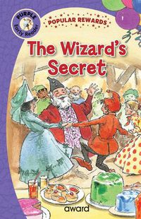 Cover image for The Wizard's Secret