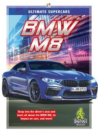 Cover image for BMW M8