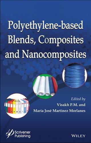 Cover image for Polyethylene-Based Blends, Composites and Nanocomposities