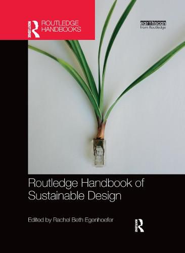 Cover image for Routledge Handbook of Sustainable Design