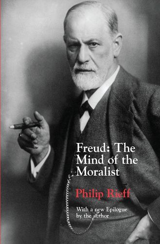 Cover image for Freud: Mind of the Moralist