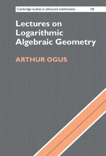 Cover image for Lectures on Logarithmic Algebraic Geometry