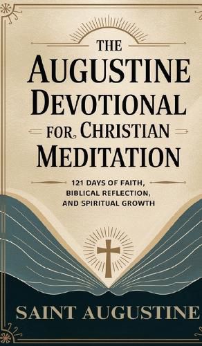 Cover image for The Augustine Devotional for Christian Meditation