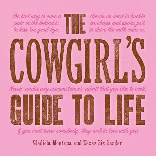 Cover image for The Cowgirl's Guide to Life