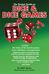 Cover image for The Pocket Guide to Dice & Dice Games