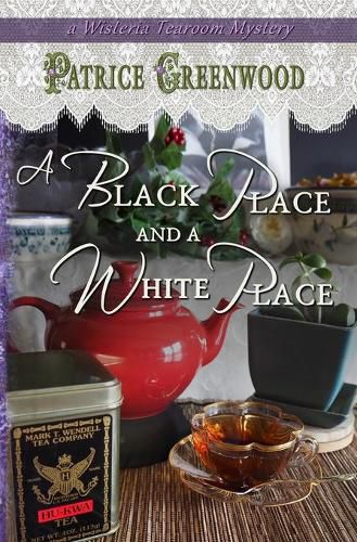 Cover image for A Black Place and a White Place