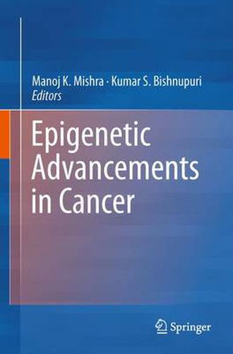 Cover image for Epigenetic Advancements in Cancer