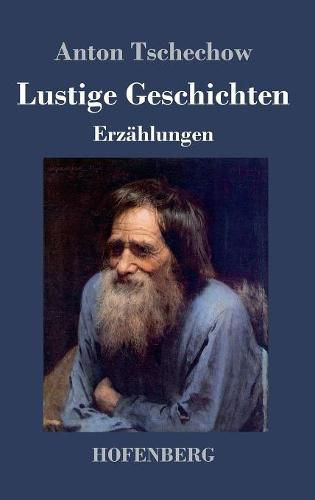 Cover image for Lustige Geschichten: Erzahlungen