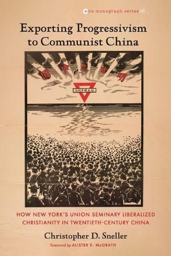 Cover image for Exporting Progressivism to Communist China