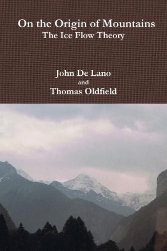 Cover image for On the Origin of Mountains