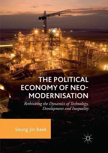 Cover image for The Political Economy of Neo-modernisation