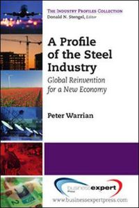 Cover image for A Profile of the Steel Industry