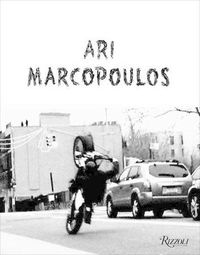 Cover image for Ari Marcopoulos: Not Yet