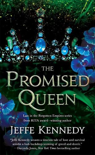 Cover image for The Promised Queen