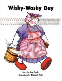 Cover image for Story Basket, Wishy-Washy Day, 6-pack