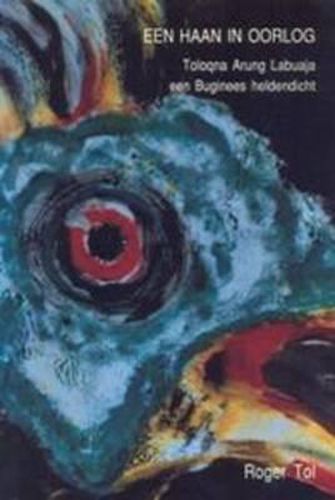 Cover image for Een haan in oorlog