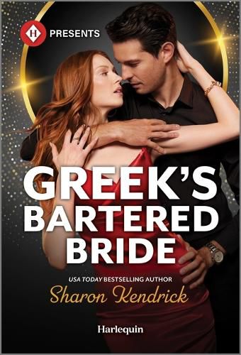 Cover image for Greek's Bartered Bride