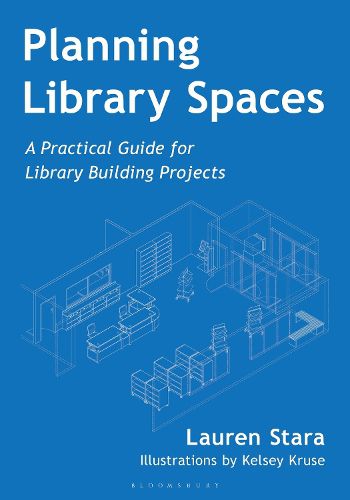 Cover image for Planning Library Spaces