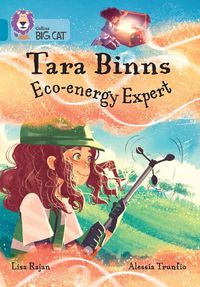 Cover image for Tara Binns: Eco-energy Expert: Band 13/Topaz