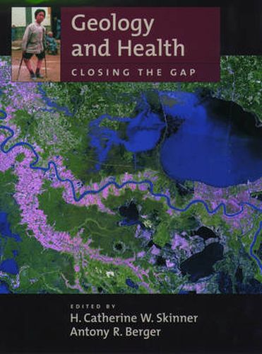 Cover image for Geology and Health: Closing the Gap