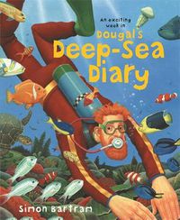 Cover image for Dougal's Deep-sea Diary