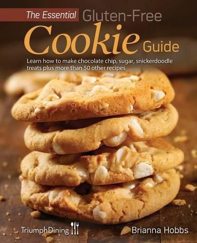 Cover image for The Essential Gluten-Free Cookie Guide (Enhanced Edition)