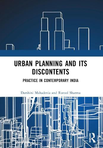Cover image for Urban Planning and its Discontents