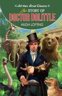 Cover image for The Story of Doctor Dolittle