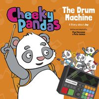 Cover image for Cheeky Pandas: The Drum Machine