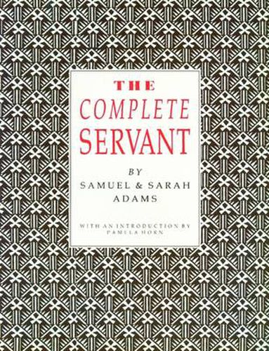 The Complete Servant