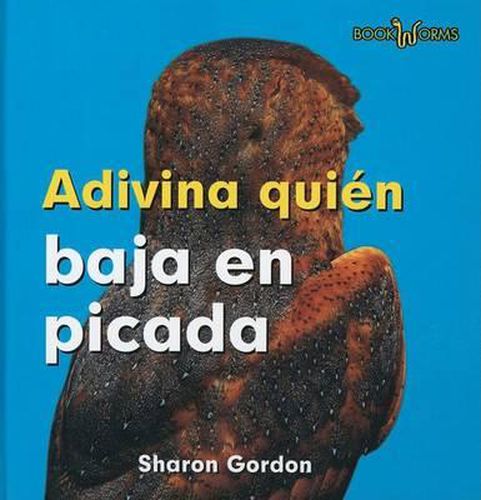 Cover image for Adivina Quien Baja En Picada (Guess Who Swoops)