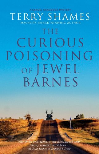Cover image for The Curious Poisoning of Jewel Barnes