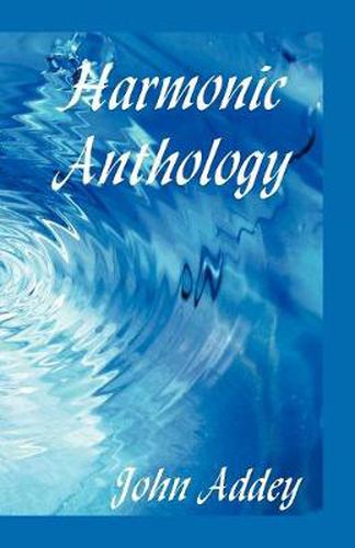 Cover image for Harmonic Anthology