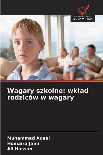Cover image for Wagary szkolne