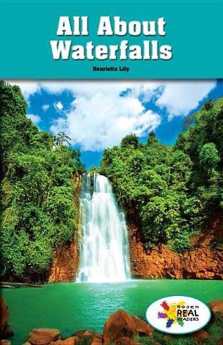 Cover image for All about Waterfalls