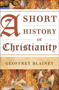 Cover image for A Short History of Christianity